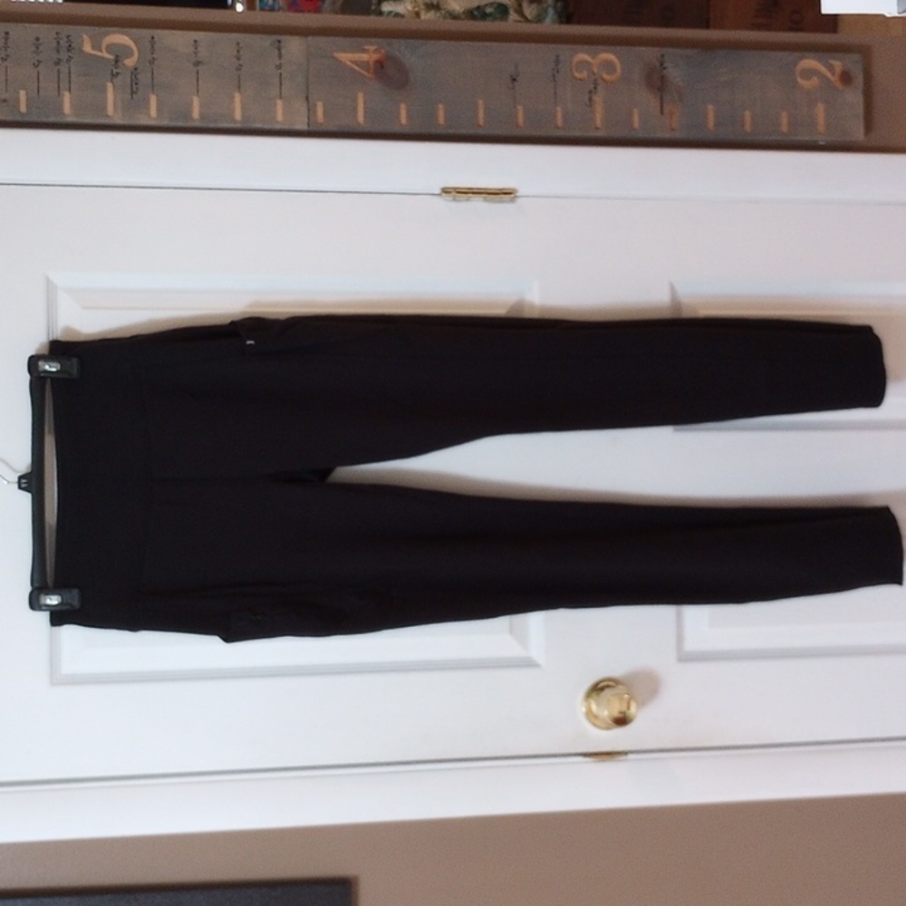 Jaanuu black scrub pants